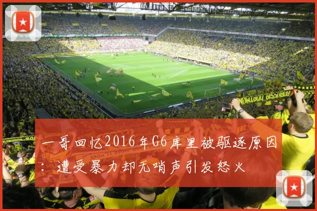 一哥回忆2016年G6库里被驱逐原因：遭受暴力却无哨声引发怒火